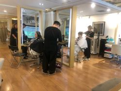 大厅-简法造型·品牌形象店