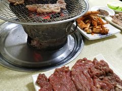 -千里马烧烤(南六东路店)