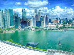 -鱼尾狮公园