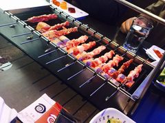 -很久以前羊肉串(打浦路店)