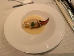 花雕蟹钳-天龙轩(香港丽思卡尔顿酒店)