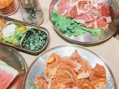 -千岛炭火烤肉·活烤鳗鱼(天通苑店)