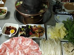 -马记伊源斋涮肉·清真菜(百子湾店)