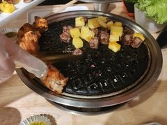 -霸腹烤肉(厦门柚子番店)