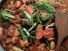 -虎丫炒鸡(郑州高新万科店)