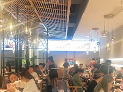 大堂-五样儿西昌小签签烤串(建设路店)