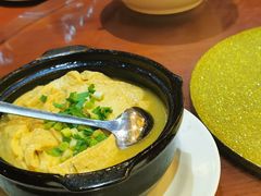 石磨豆腐煲-钓台野鱼馆(钱江国际时代广场店)