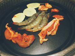 -花味·自助烤肉(雨花客厅店)