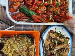 -马老三烧烤(金苑路店)