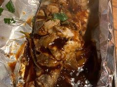 香烤鲈鱼-新白鹿餐厅(西湖银泰店)