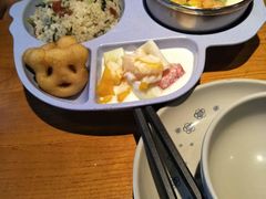 -蜜桃餐厅·古运河畔(南下塘店)