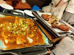 -绿茶餐厅(天津天河城店)