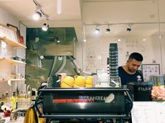 -不正咖啡(万达尊店)