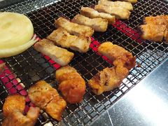 -马路牙子地桌烤肉(工体店)
