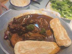 -山里俏·地标皖南菜·屯溪臭鳜鱼(北城万达店)