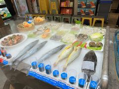 -双合园·海鲜水饺青岛菜(上清路店)