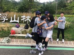 -山海一众流清河沙滩露营地·团建拓展·沙滩烧烤