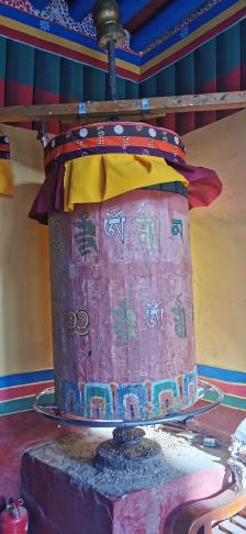 强钦寺-"海拔3780米的寺庙,坐落在仁布县.因缘."-大众点评移动版