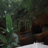 误入乐山大佛脚下的田园咖啡馆