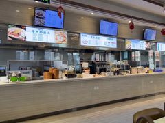 -上海师范大学-西部食堂