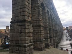 -塞哥维亚输水道