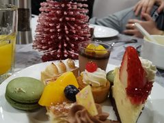 -上海锦江汤臣洲际大酒店壹阶层