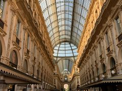 -埃马努埃莱二世拱廊