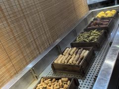 -大佛寺高级素食自助餐厅