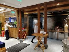 烤鸭厨房-民福居烤鸭店(石榴庄店)