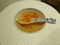 木瓜炖桃胶-天意坊