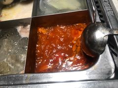 -海底捞火锅(航洋城店)