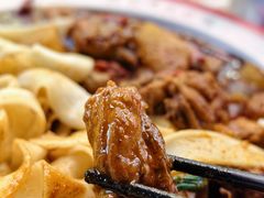-农夫大盘鸡(经八路总店)
