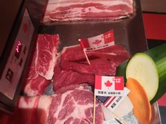 -炉小哥烤肉(朗悦公园茂店)