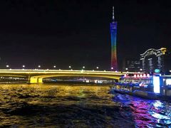景点-珠江夜游广州塔·中大码头