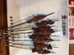 -老金烧烤(伟东新都店)