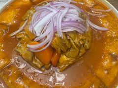 -贯贯吉·清真餐厅(浙江中路店)