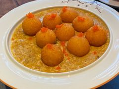 蟹粉芝士包心土豆球-蟹榭·本帮江浙菜·蟹宴(五角场合生汇商场店)