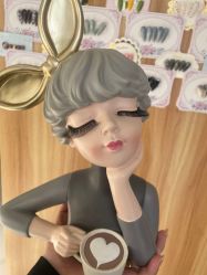 -纤纤玉手美甲美睫美容