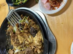 -朝族高丽火盆(长白山总店)