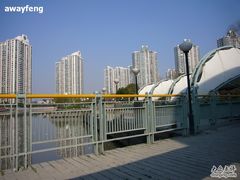 -苏州河梦清园环保主题公园