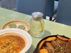 -桃子餐厅·天津菜(王顶堤总店)