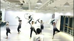-深舞形体民族舞蹈工作室