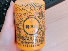 -野萃山·潮汕厚果汁(十亩地店)