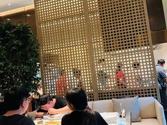 -北京希尔顿逸林酒店-逸轩西餐厅-自助餐厅