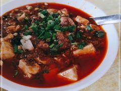 -豆腐脑花