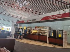 -首都机场t3-c国航两舱休息室