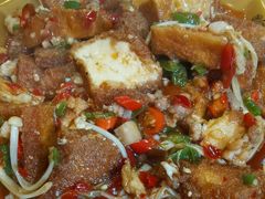 农家豆腐-和福餐馆(西江古街店)