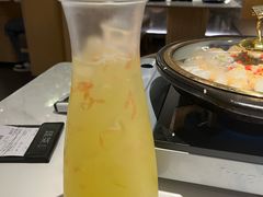 -绿茶餐厅(广州嘉裕太阳城店)