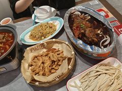 -肖记公安牛肉鱼杂馆·省级非物质文化遗产(江汉路直营店)