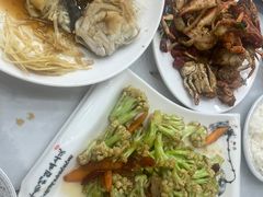 -聚德福海鲜家常菜(刘庄店)